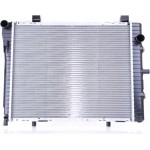 Nissens Ψυγείο, Ψύξη Κινητήρα - 62712A