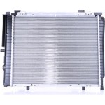 Nissens Ψυγείο, Ψύξη Κινητήρα - 62712A