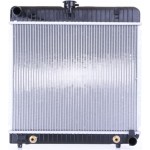 Nissens Ψυγείο, Ψύξη Κινητήρα - 62740