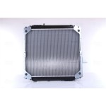 Nissens Ψυγείο, Ψύξη Κινητήρα - 62747