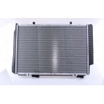 Nissens Ψυγείο, Ψύξη Κινητήρα - 62749A