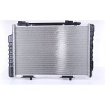 Nissens Ψυγείο, Ψύξη Κινητήρα - 62750A