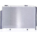 Nissens Ψυγείο, Ψύξη Κινητήρα - 62756A