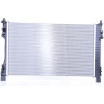 Nissens Ψυγείο, Ψύξη Κινητήρα - 62786A