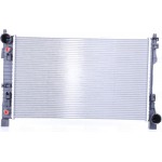 Nissens Ψυγείο, Ψύξη Κινητήρα - 62786A