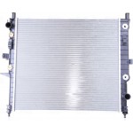 Nissens Ψυγείο, Ψύξη Κινητήρα - 62788A