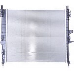 Nissens Ψυγείο, Ψύξη Κινητήρα - 62788A