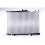 Nissens Ψυγείο, Ψύξη Κινητήρα - 628031