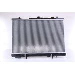 Nissens Ψυγείο, Ψύξη Κινητήρα - 62809