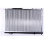 Nissens Ψυγείο, Ψύξη Κινητήρα - 628431