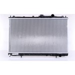 Nissens Ψυγείο, Ψύξη Κινητήρα - 628431