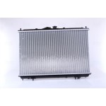 Nissens Ψυγείο, Ψύξη Κινητήρα - 62857A