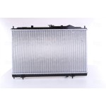 Nissens Ψυγείο, Ψύξη Κινητήρα - 628591