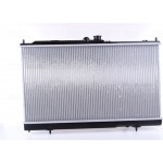 Nissens Ψυγείο, Ψύξη Κινητήρα - 62894