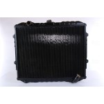 Nissens Ψυγείο, Ψύξη Κινητήρα - 628953