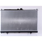 Nissens Ψυγείο, Ψύξη Κινητήρα - 628956