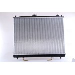 Nissens Ψυγείο, Ψύξη Κινητήρα - 628959