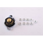 Nissens Ψυγείο, Ψύξη Κινητήρα - 62895A