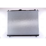 Nissens Ψυγείο, Ψύξη Κινητήρα - 628962