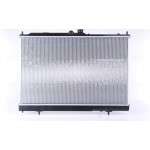 Nissens Ψυγείο, Ψύξη Κινητήρα - 628964