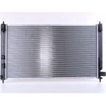 Nissens Ψυγείο, Ψύξη Κινητήρα - 628969