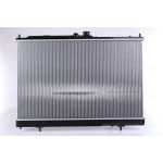 Nissens Ψυγείο, Ψύξη Κινητήρα - 628972