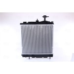 Nissens Ψυγείο, Ψύξη Κινητήρα - 628988