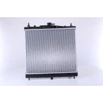 Nissens Ψυγείο, Ψύξη Κινητήρα - 62902A