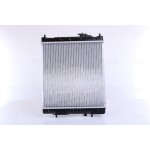 Nissens Ψυγείο, Ψύξη Κινητήρα - 62954