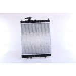 Nissens Ψυγείο, Ψύξη Κινητήρα - 62954