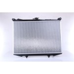 Nissens Ψυγείο, Ψύξη Κινητήρα - 62988