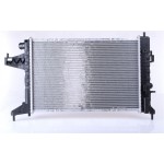 Nissens Ψυγείο, Ψύξη Κινητήρα - 63018