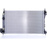 Nissens Ψυγείο, Ψύξη Κινητήρα - 63023A