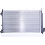 Nissens Ψυγείο, Ψύξη Κινητήρα - 63023A