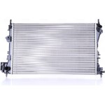 Nissens Ψυγείο, Ψύξη Κινητήρα - 63024A