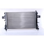 Nissens Ψυγείο, Ψύξη Κινητήρα - 63027A