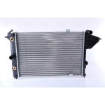 Nissens Ψυγείο, Ψύξη Κινητήρα - 630551