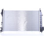 Nissens Ψυγείο, Ψύξη Κινητήρα - 630703