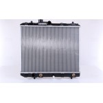 Nissens Ψυγείο, Ψύξη Κινητήρα - 630706