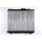 Nissens Ψυγείο, Ψύξη Κινητήρα - 630708