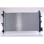 Nissens Ψυγείο, Ψύξη Κινητήρα - 630714