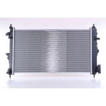 Nissens Ψυγείο, Ψύξη Κινητήρα - 630715