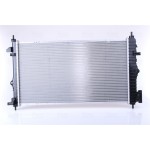 Nissens Ψυγείο, Ψύξη Κινητήρα - 630717