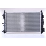 Nissens Ψυγείο, Ψύξη Κινητήρα - 630723