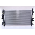 Nissens Ψυγείο, Ψύξη Κινητήρα - 630723