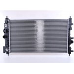 Nissens Ψυγείο, Ψύξη Κινητήρα - 630724