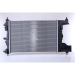 Nissens Ψυγείο, Ψύξη Κινητήρα - 630726