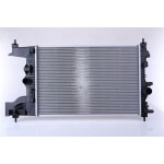 Nissens Ψυγείο, Ψύξη Κινητήρα - 630726