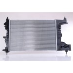 Nissens Ψυγείο, Ψύξη Κινητήρα - 630728