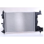 Nissens Ψυγείο, Ψύξη Κινητήρα - 630729